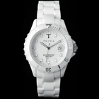 Triwa Great White III Watch